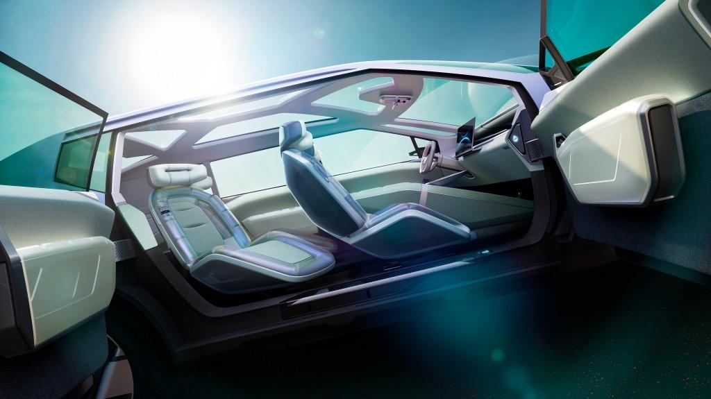 现代汽车电动化品牌 IONIQ（艾尼氪）正式进入中国 构建中国专属电动化生态（IONIQ Universe）