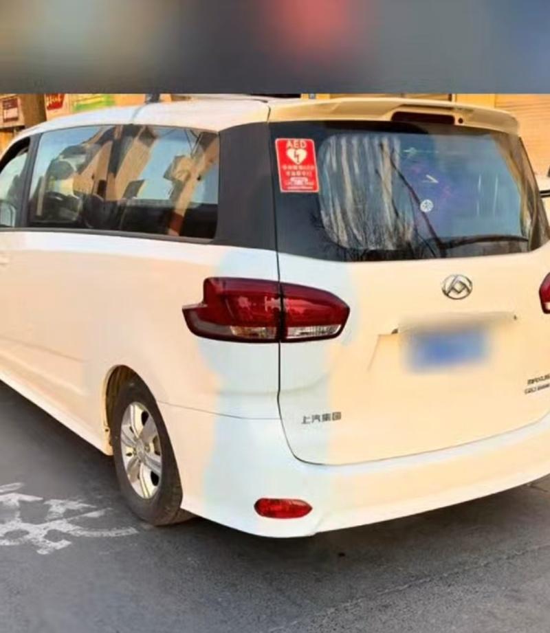 大通赠行善车主新车，并推AED救援计划