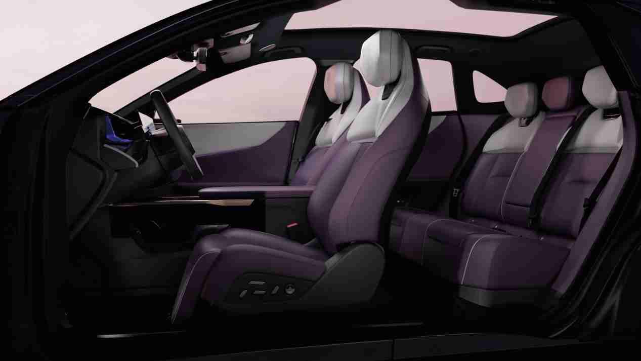合资新能源中型SUV销冠 长安马自达EZ-60马年版正式上市
