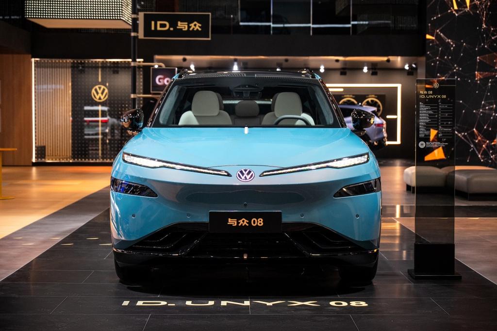 与众07全球首秀 金标大众以强大产品攻势登陆2026北京车展