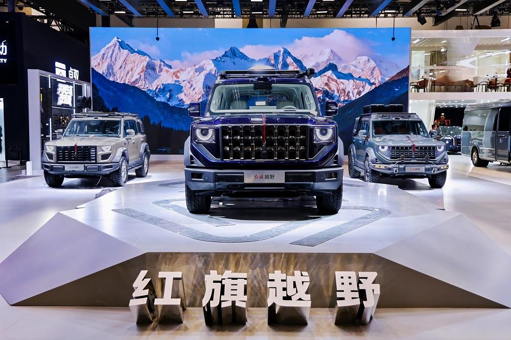 “提质・焕新”为用户造好车，红旗品牌全域进阶谱写高质量发展新华章