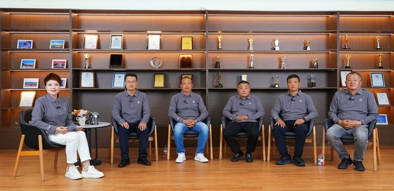 品质铸基 价值致远！北京重卡追梦Pro震撼上市