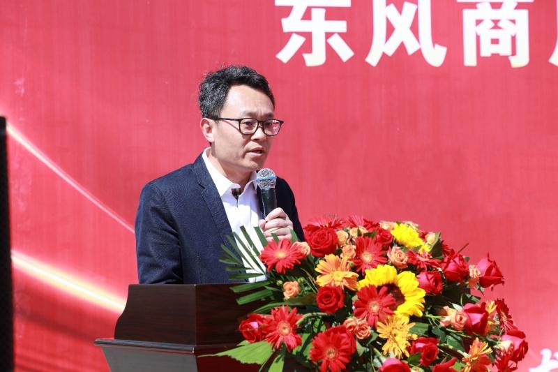 共筑医药安全生命线！东风天锦KR载货车批量交付北京