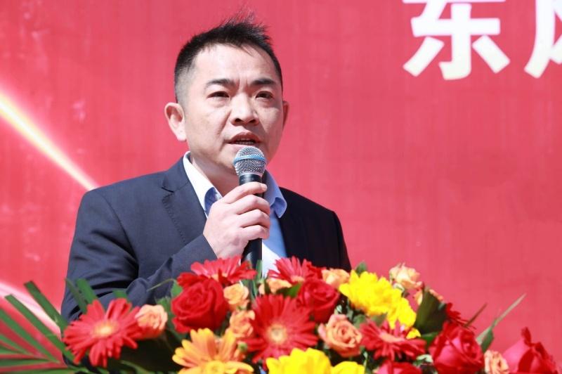 共筑医药安全生命线！东风天锦KR载货车批量交付北京