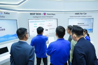 华为HMS for Car出海三年：合作车型70+，助奇瑞获专属地图规划能力
