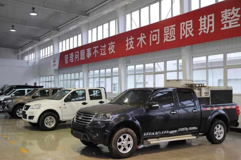 长城皮卡1-4月全球热销64872辆 出口同比劲增22.2% 蝉联中国皮卡销冠
