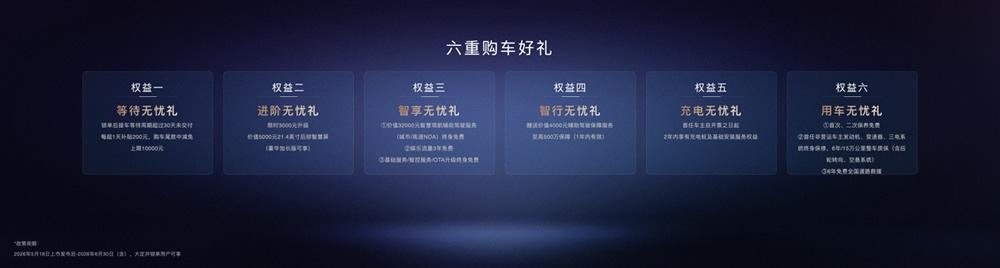 6年磨一“舰”，以姓立约，全球旗舰魏牌V9X正式上市，34.98万元起