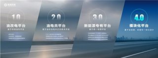 东风T1商用车新能源平台正式上市 开启氢能商用车规模化新时代