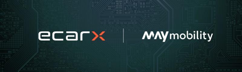 亿咖通科技挺进Robotaxi市场，携手May Mobility战略合作