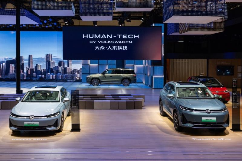 油电同进、智能进阶 上汽大众携全明星阵容出征2026粤港澳车展