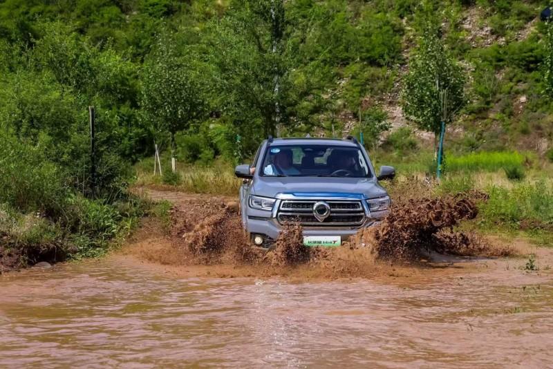 长城炮Hi4-T全国陆续到店 已全面开启预售 仅14.98万元起