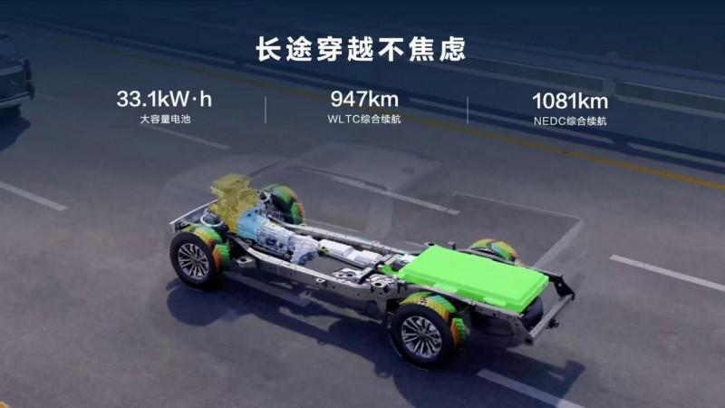 长城炮Hi4-T全国陆续到店 已全面开启预售 仅14.98万元起
