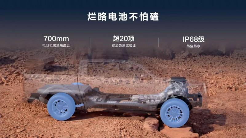 长城炮Hi4-T全国陆续到店 已全面开启预售 仅14.98万元起