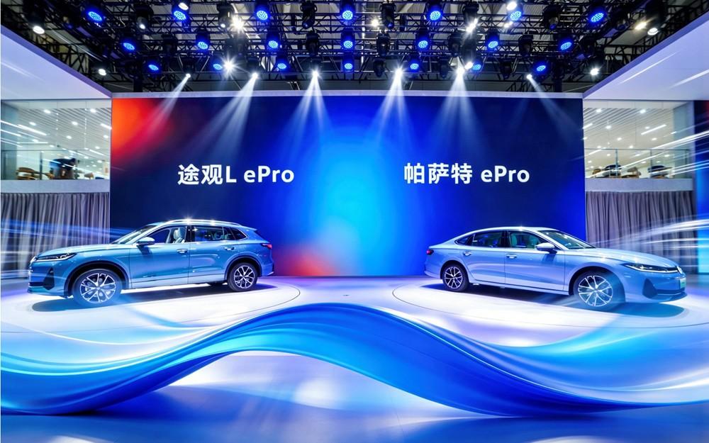 限时一口价16.99万元起！ePro家族上市 “黄金超混”重构混动新标准