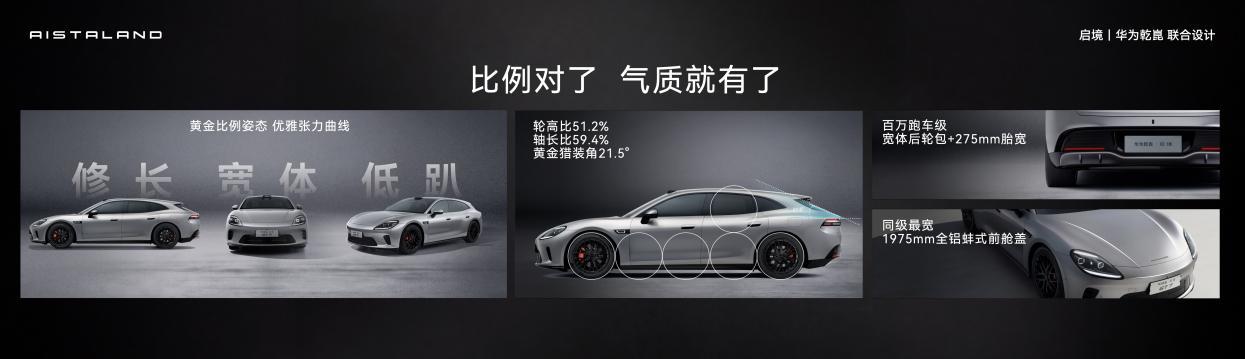 入门即满配，启境GT7预售价21.99万元起，定义智能猎装标杆