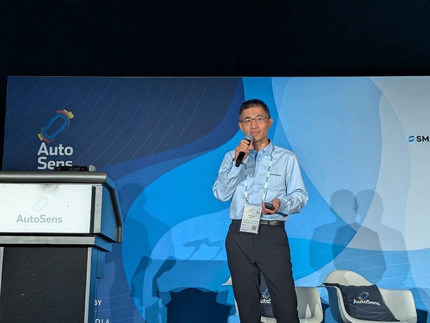 思特威亮相AutoSens USA，全场景车载视觉方案赋能智驾升级