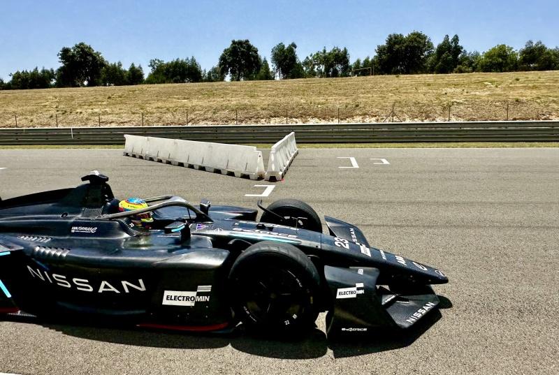 奥利弗·罗兰德首谈日产Formula E GEN4赛车