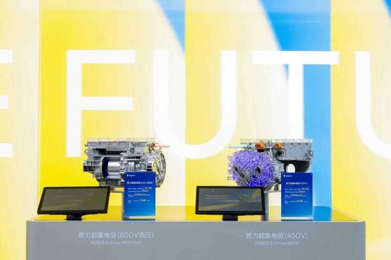 限时15.49万元起，全新深蓝S07华为乾崑激光版增程车型闪耀重庆车展，智能平权再进阶！