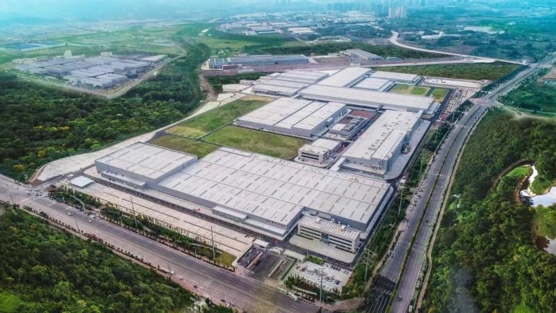 长城炮Hi4-T重庆上市：从四驱智能工厂走向全球高势能市场