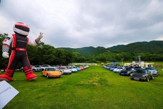 波子跑山“莫干山001号线”首发，保时捷经典车开启中国公开道路行驶新篇章