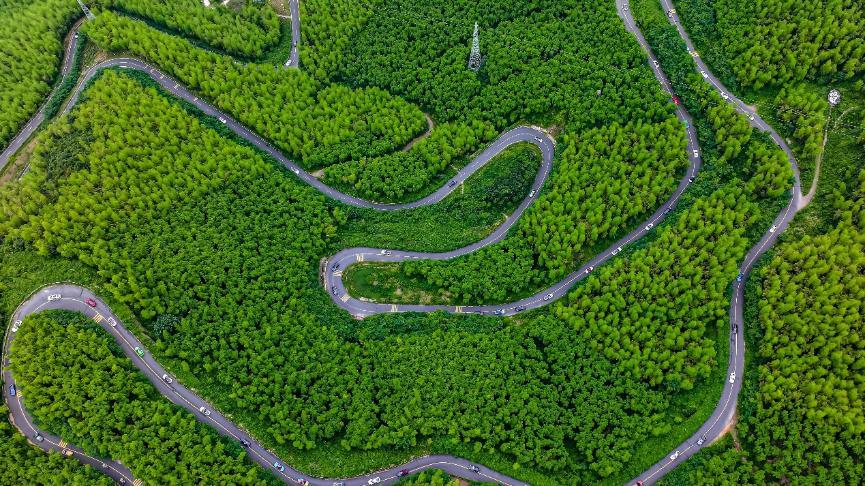波子跑山“莫干山001号线”首发，保时捷经典车开启中国公开道路行驶新篇章