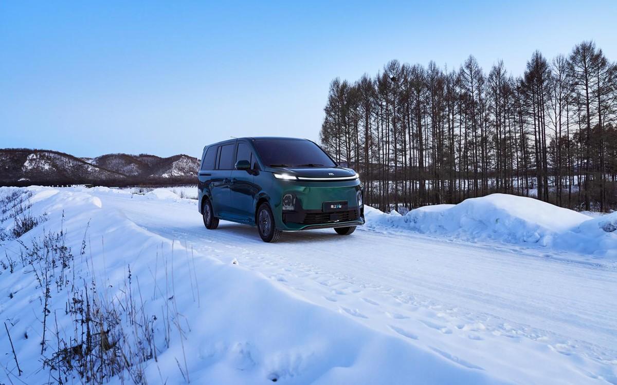 6.98万元起！向上V6正式上市，新一代全能MPV重塑商用车价值新标杆